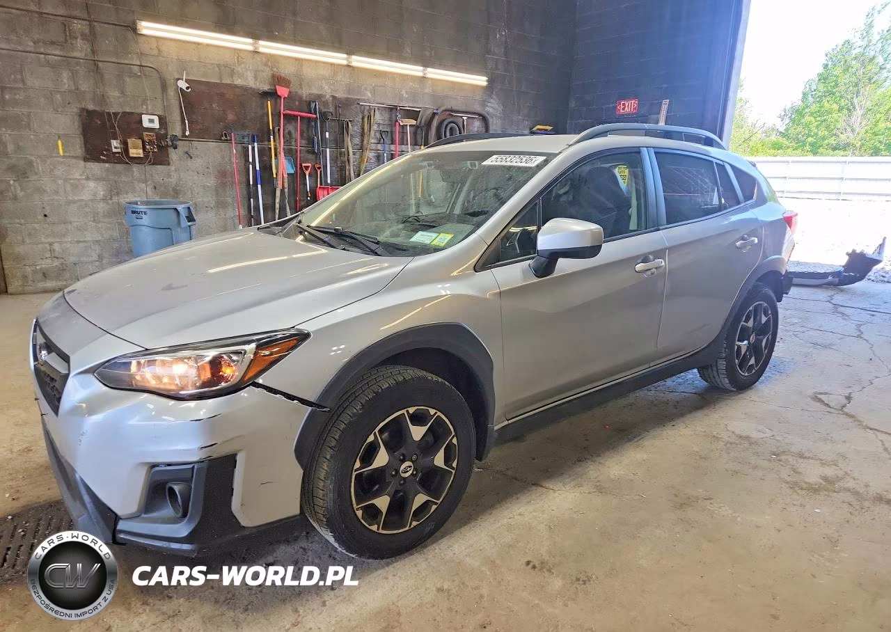 2018 Subaru Crosstrek Premium – zdjęcie 1 z 14