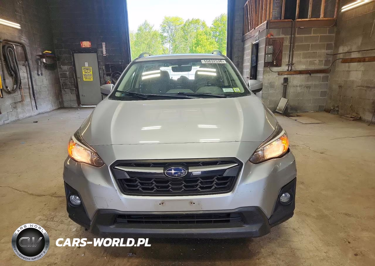 2018 Subaru Crosstrek Premium VIN:JF2GTADC1J8272125 - 5