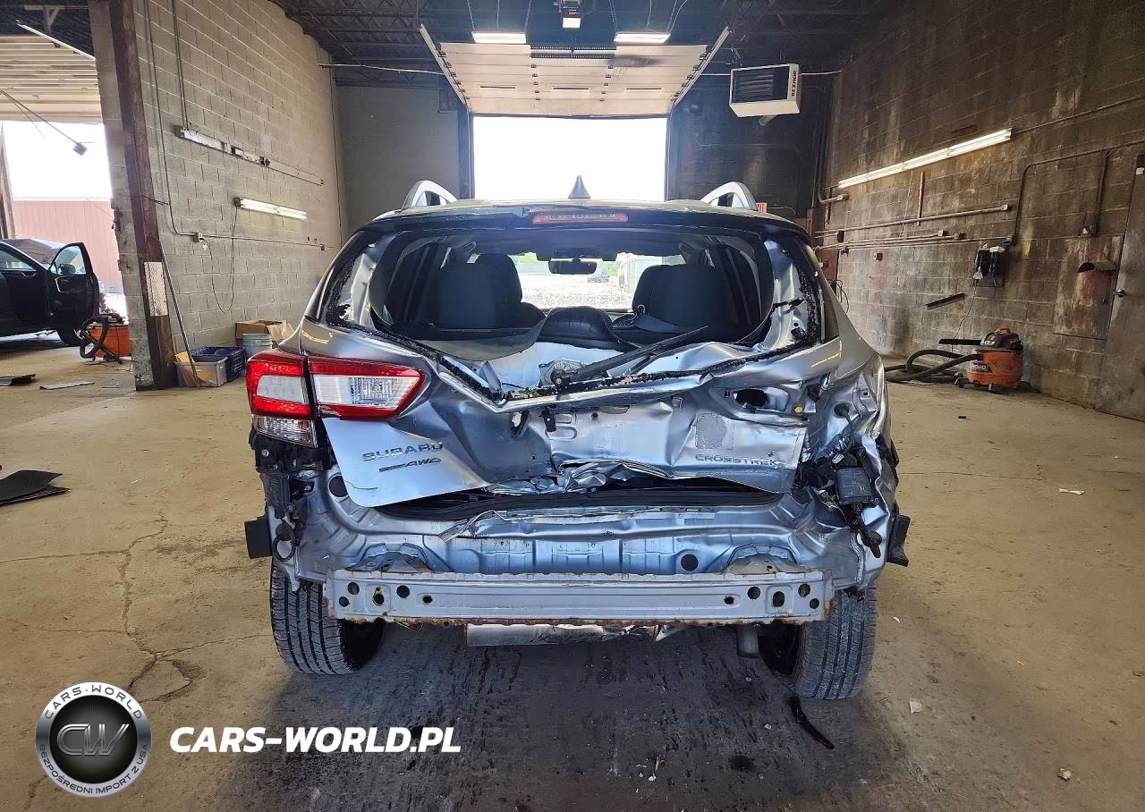 2018 Subaru Crosstrek Premium VIN:JF2GTADC1J8272125 - 6