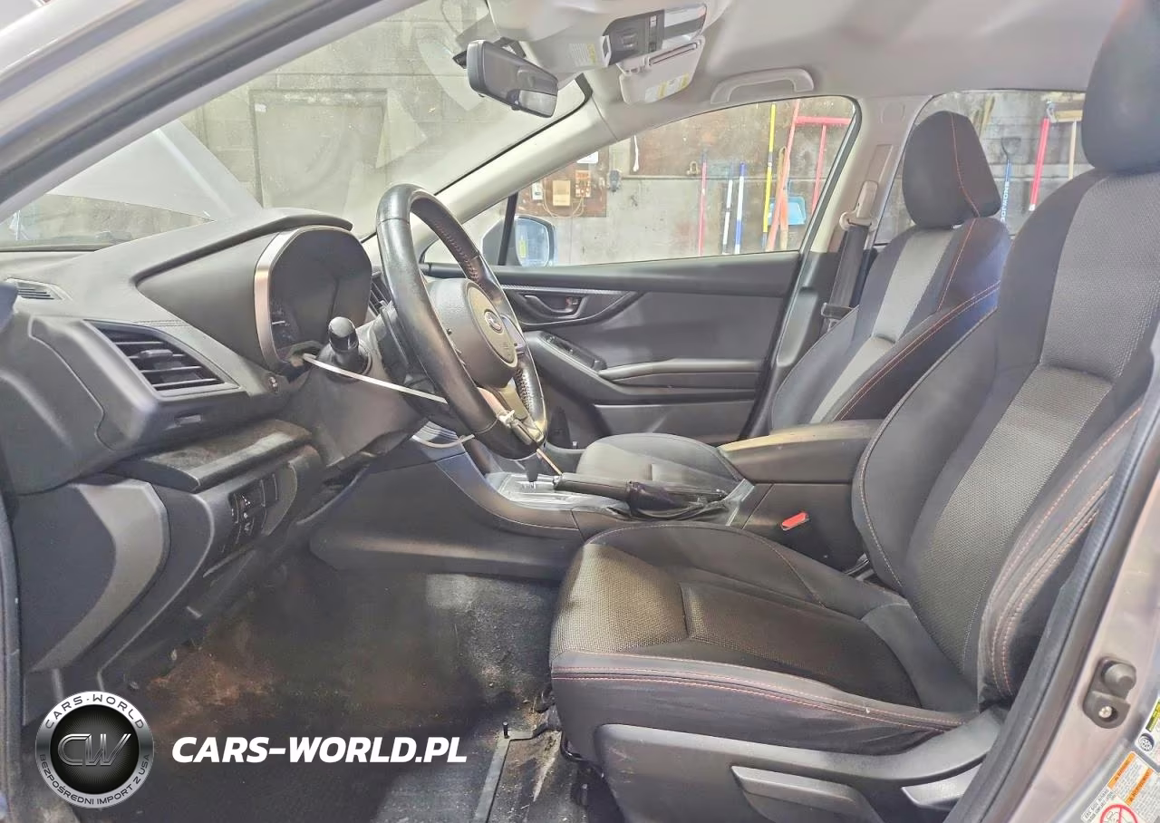 2018 Subaru Crosstrek Premium VIN:JF2GTADC1J8272125 - 7