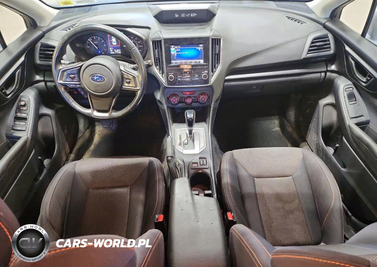 2018 Subaru Crosstrek Premium VIN:JF2GTADC1J8272125 - 8