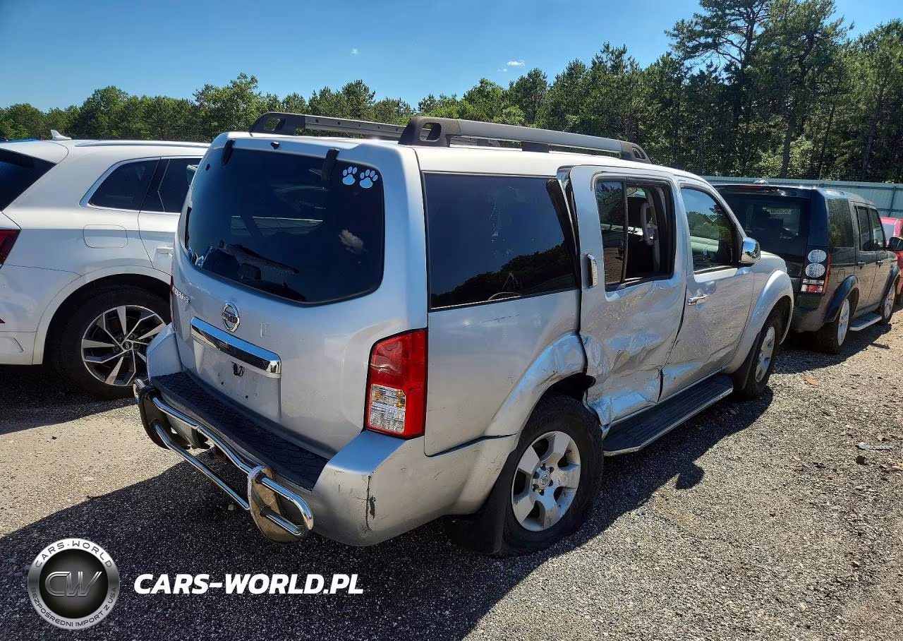 2012 Nissan Pathfinder S VIN:5N1AR1NB4CC612355 - 3