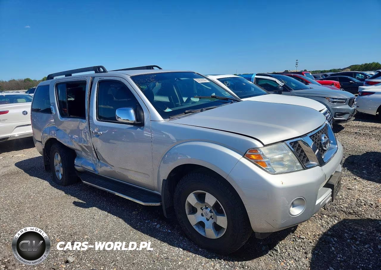 2012 Nissan Pathfinder S VIN:5N1AR1NB4CC612355 - 4
