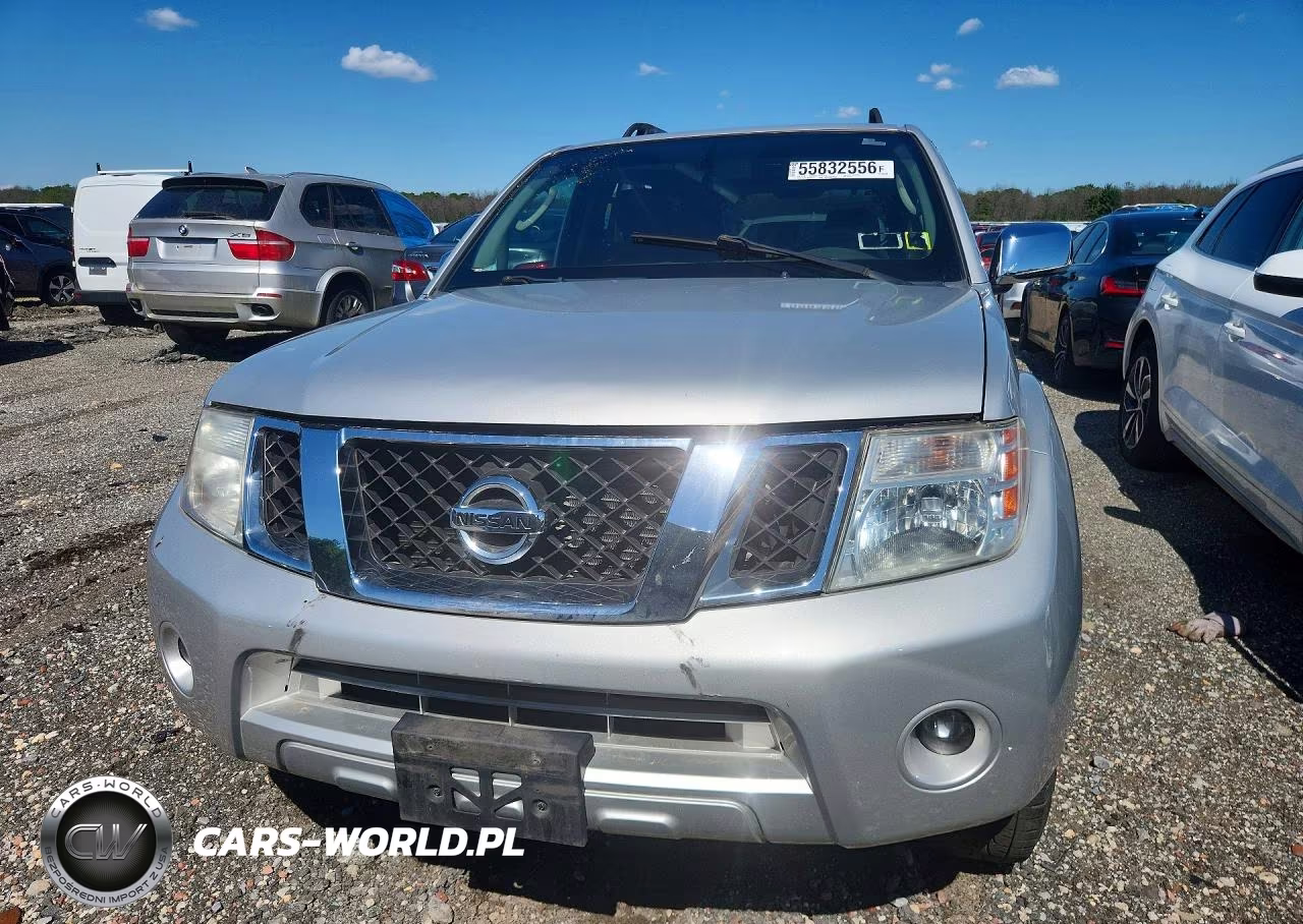 2012 Nissan Pathfinder S VIN:5N1AR1NB4CC612355 - 5