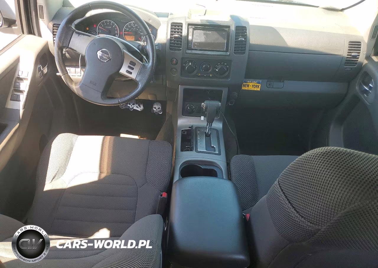 2012 Nissan Pathfinder S VIN:5N1AR1NB4CC612355 - 8