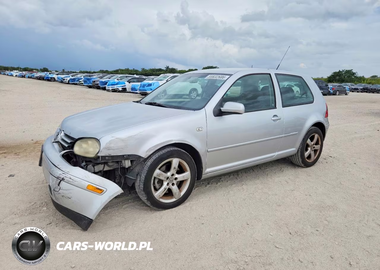 2005 Volkswagen Gti