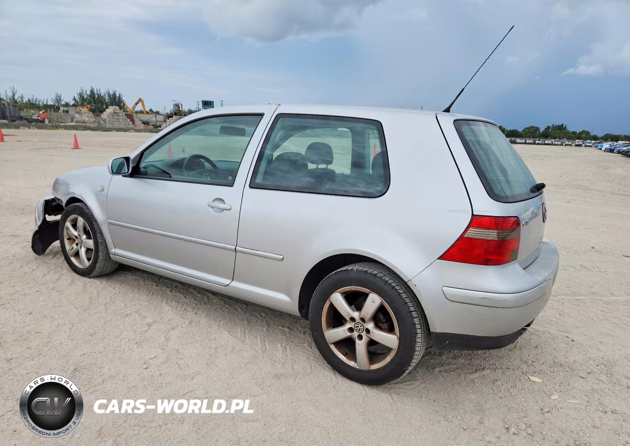 2005 Volkswagen Gti VIN:9BWDE61J554015631 - 2