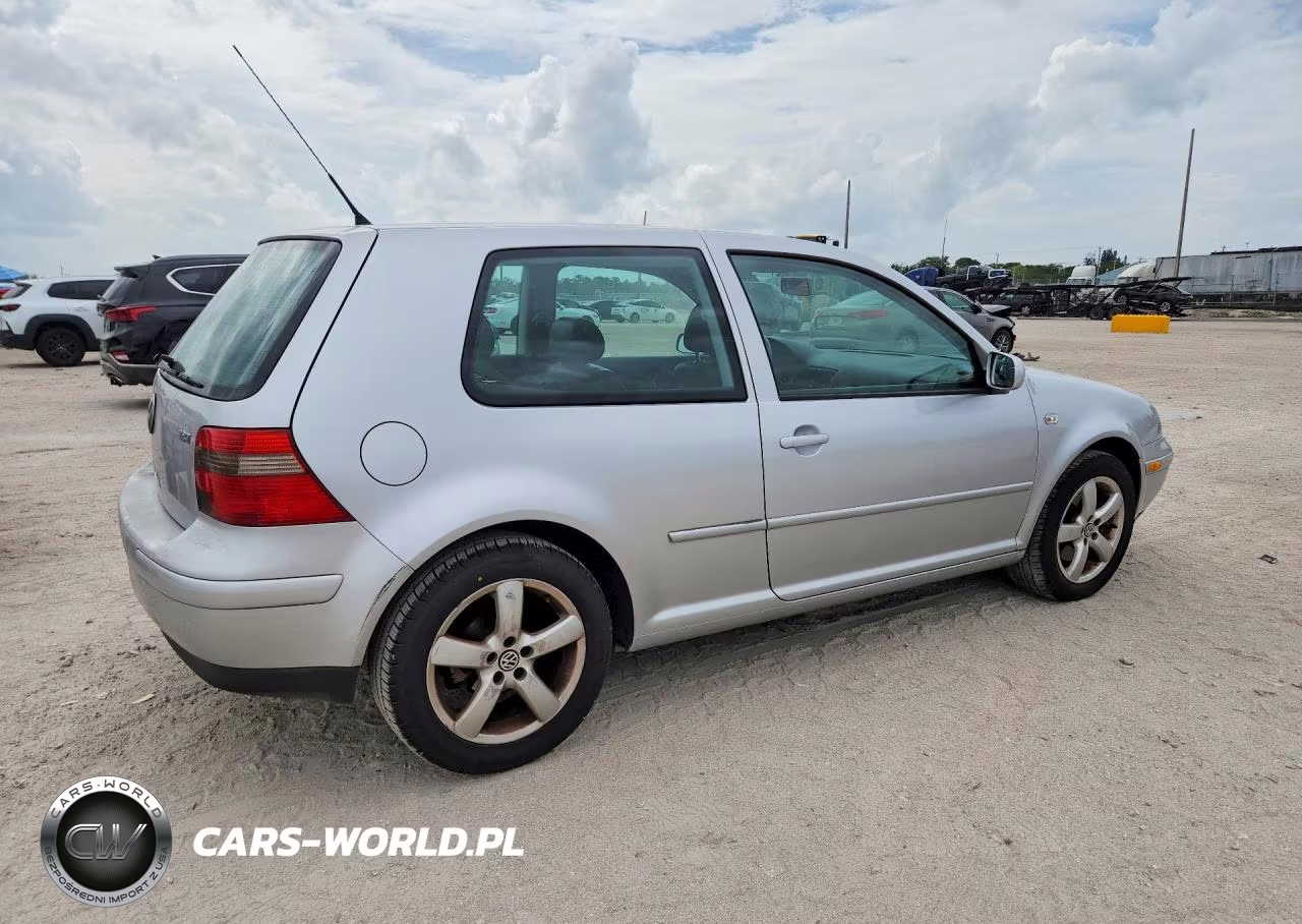2005 Volkswagen Gti VIN:9BWDE61J554015631 - 3
