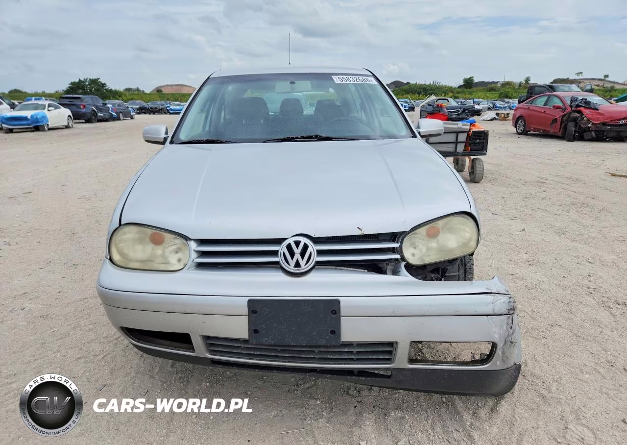 2005 Volkswagen Gti VIN:9BWDE61J554015631 - 5