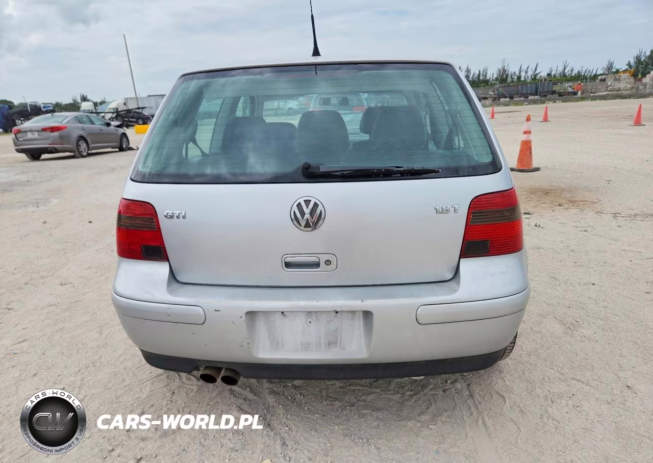 2005 Volkswagen Gti VIN:9BWDE61J554015631 - 6