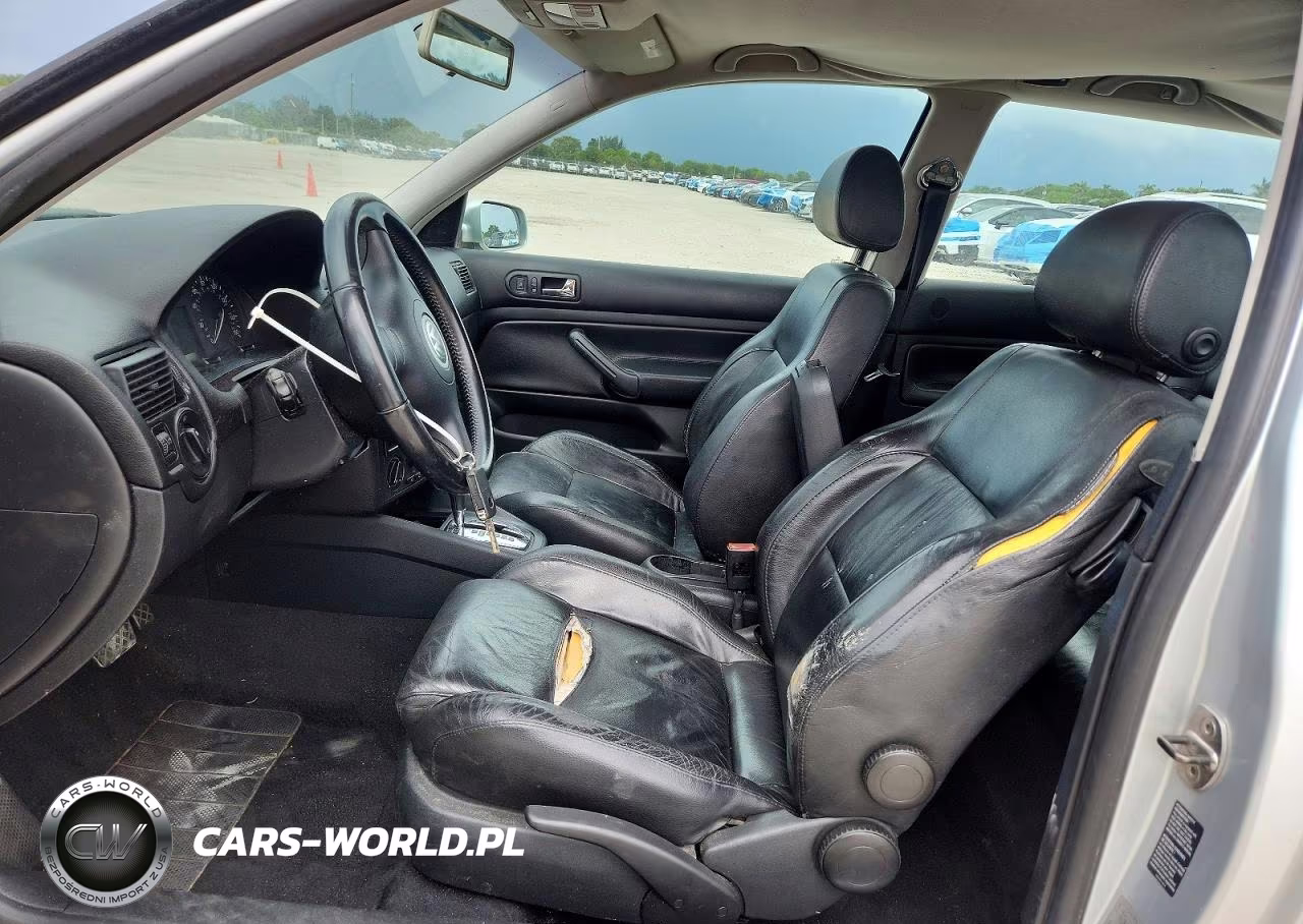 2005 Volkswagen Gti VIN:9BWDE61J554015631 - 7