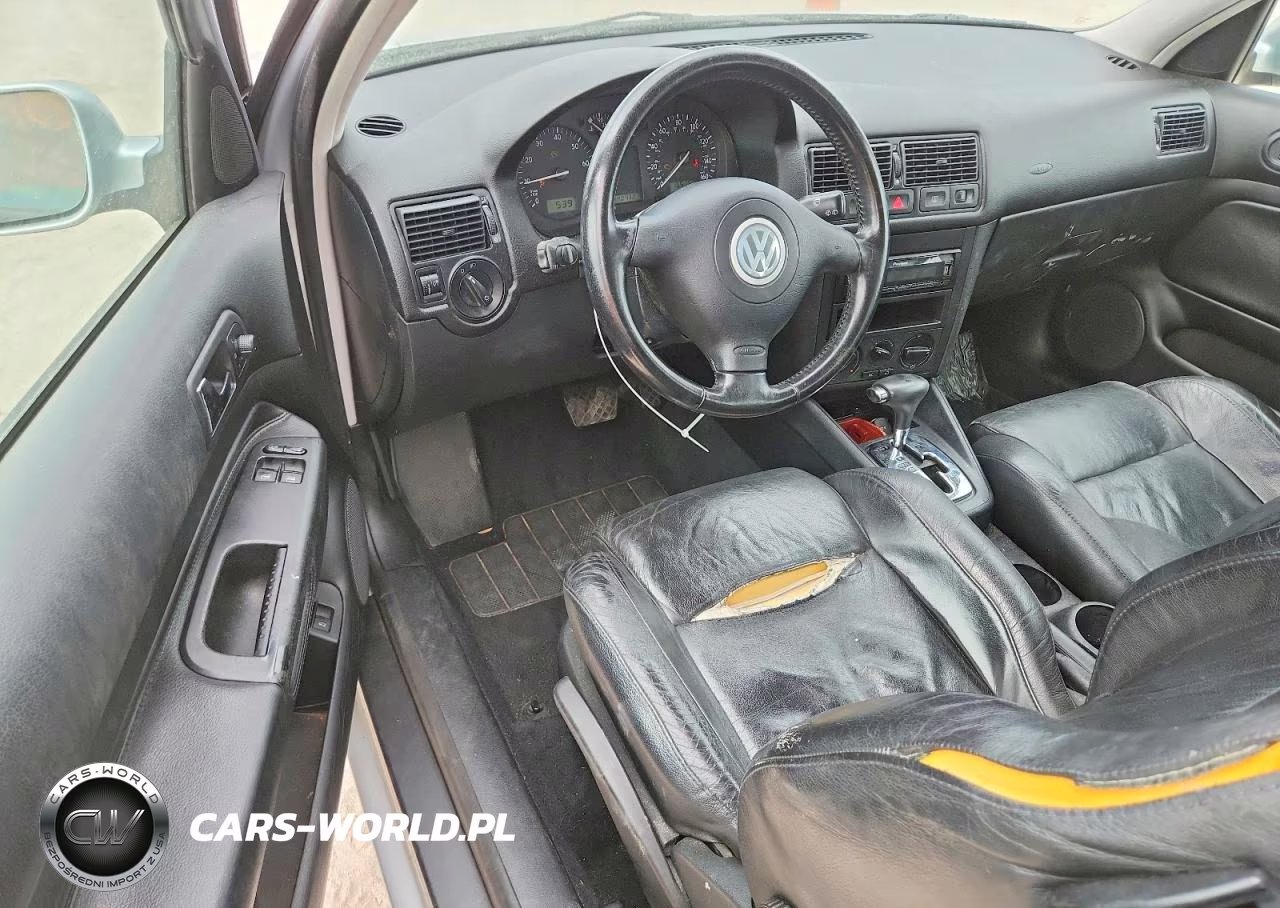 2005 Volkswagen Gti VIN:9BWDE61J554015631 - 8
