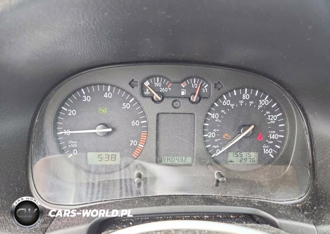 2005 Volkswagen Gti VIN:9BWDE61J554015631 - 9