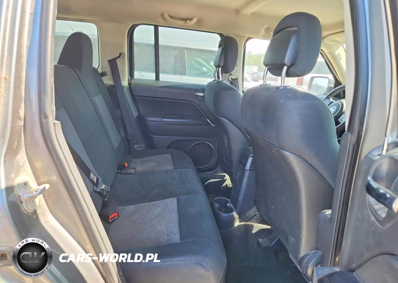 2012 Jeep Patriot Sport VIN:1C4NJRBB4CD613323 - 10