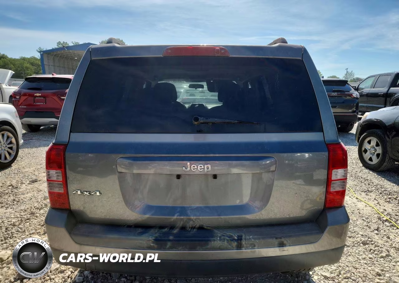 2012 Jeep Patriot Sport VIN:1C4NJRBB4CD613323 - 6