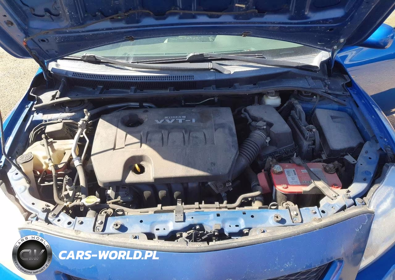 2009 Toyota Corolla Le VIN:1NXBU40E29Z037990 - 11