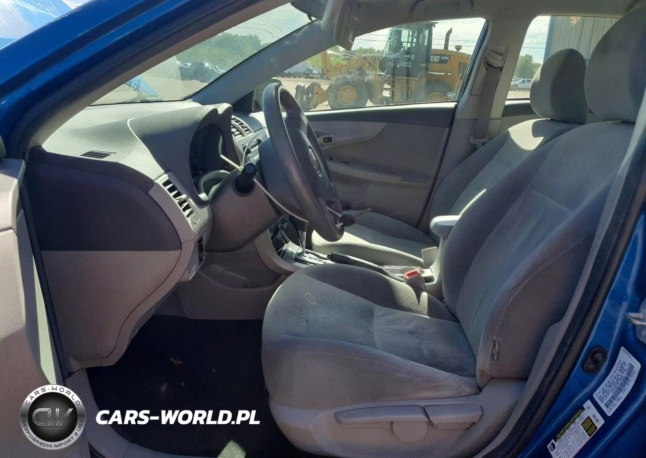 2009 Toyota Corolla Le VIN:1NXBU40E29Z037990 - 7