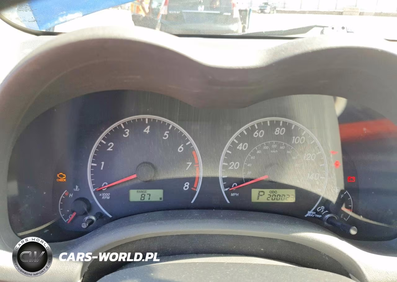2009 Toyota Corolla Le VIN:1NXBU40E29Z037990 - 9