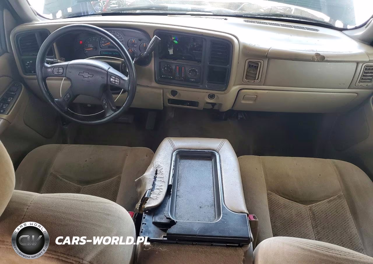 2005 Chevrolet Avalanche C1500 VIN:3GNEC12Z05G168679 - 8