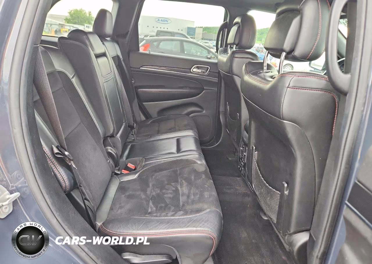 2018 Jeep Grand Cherokee Trailhawk VIN:1C4RJFLG3JC273773 - 10