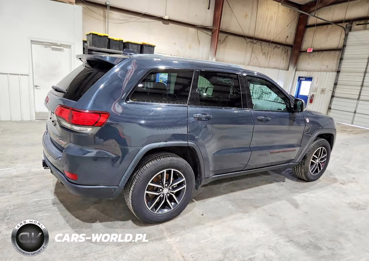 2018 Jeep Grand Cherokee Trailhawk VIN:1C4RJFLG3JC273773 - 3