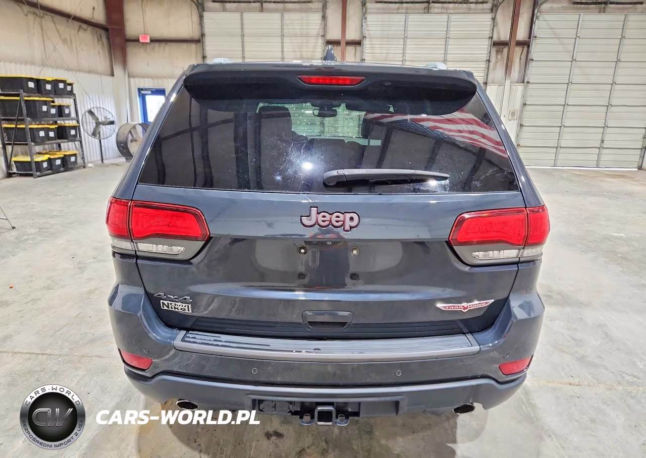 2018 Jeep Grand Cherokee Trailhawk VIN:1C4RJFLG3JC273773 - 6