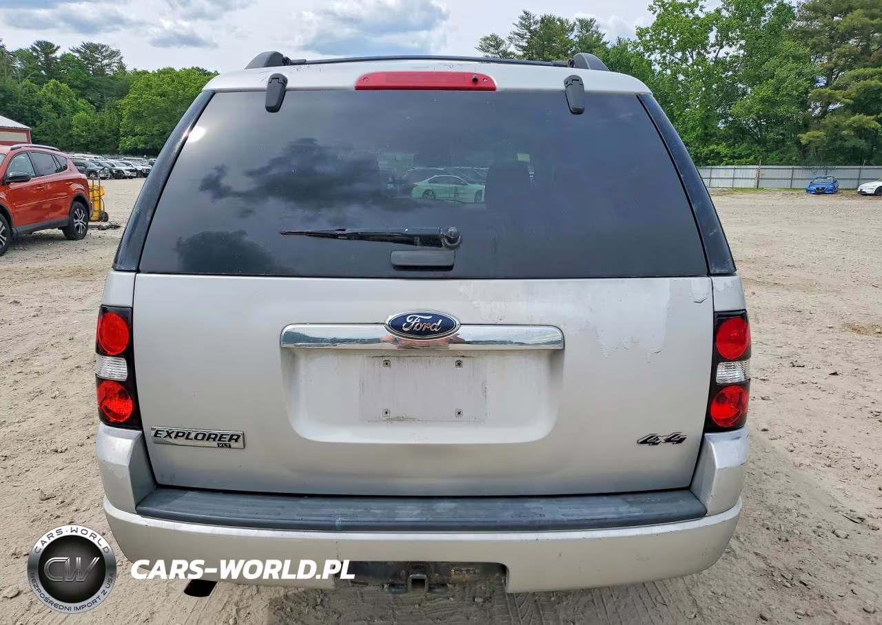 2009 Ford Explorer Xlt VIN:1FMEU73E89UA17186 - 6