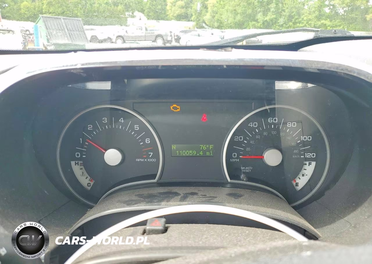 2009 Ford Explorer Xlt VIN:1FMEU73E89UA17186 - 9