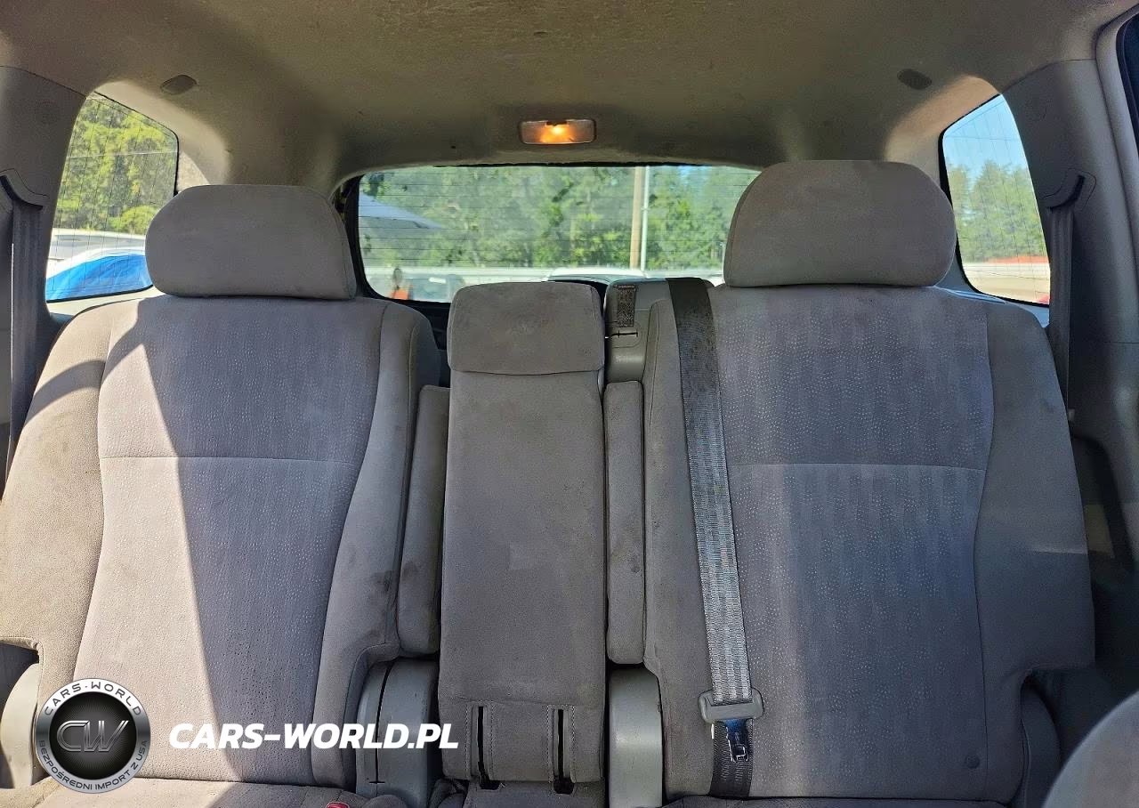 2010 Toyota Highlander Hybrid Base V6 VIN:JTEBW3EH4A2043054 - 10