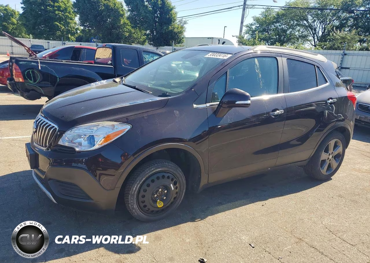 2014 Buick Encore – zdjęcie 1 z 13