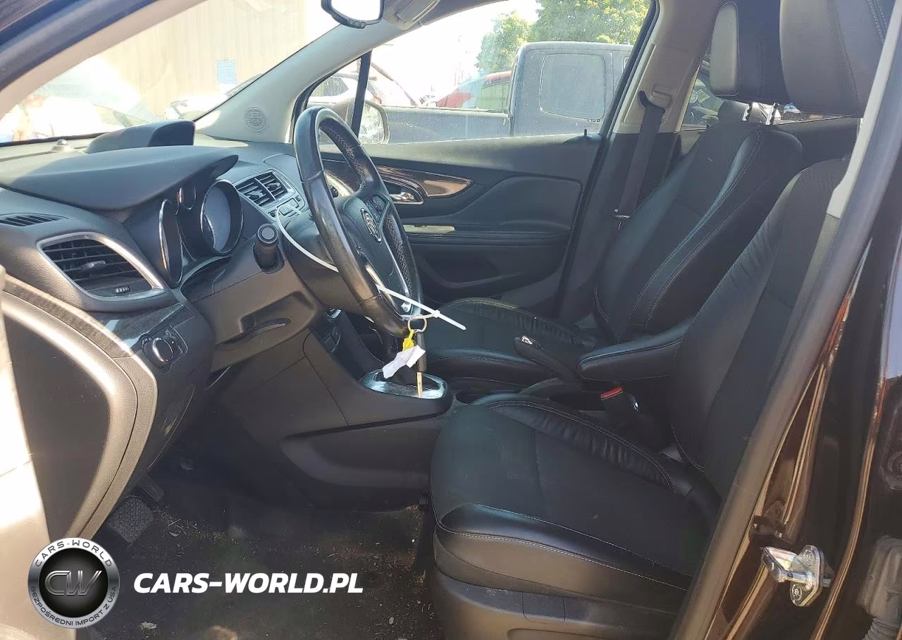 2014 Buick Encore VIN:KL4CJASB5EB744519 - 7