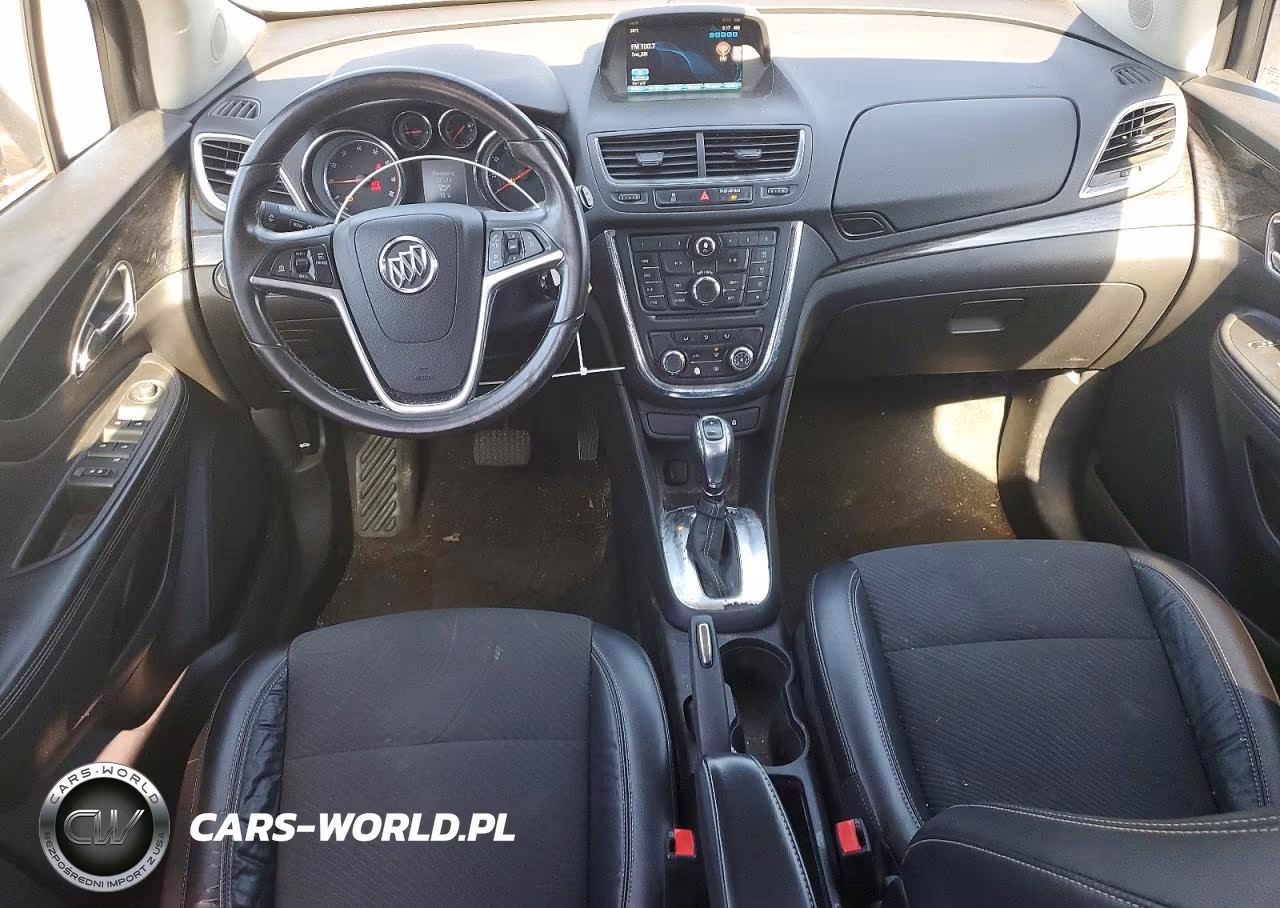 2014 Buick Encore VIN:KL4CJASB5EB744519 - 8