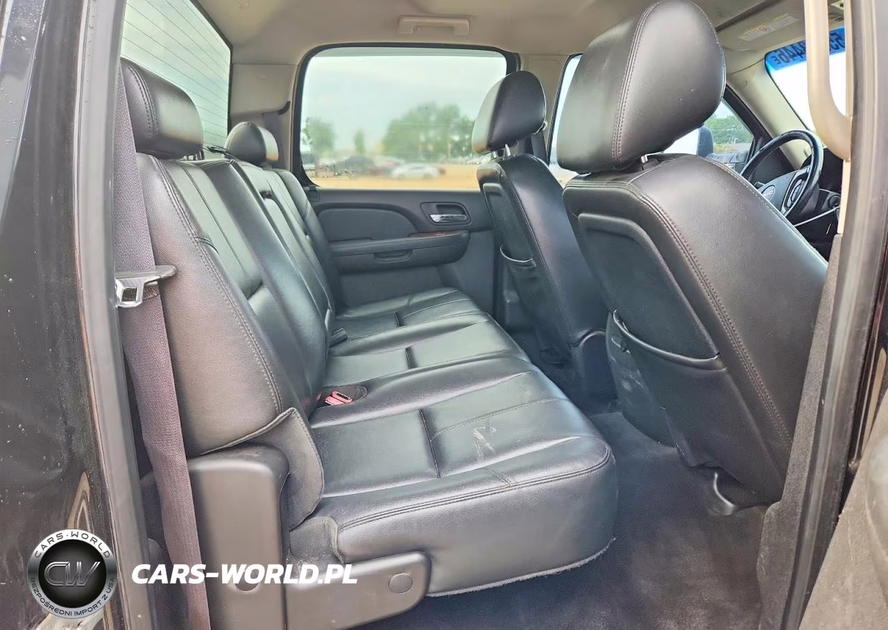 2012 GMC Sierra K3500 Slt VIN:1GT424C81CF139608 - 10
