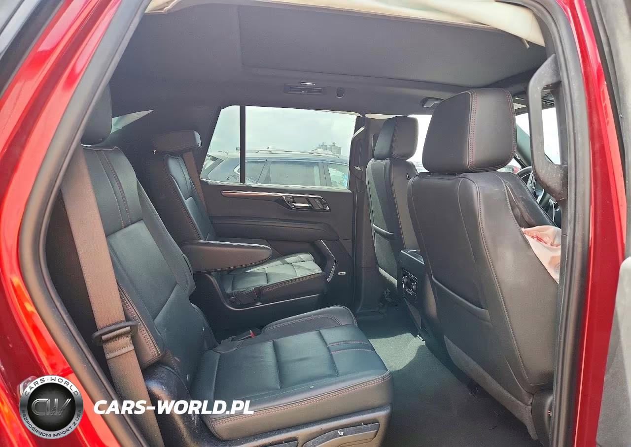 2025 Chevrolet Tahoe C1500 Rst VIN:1GNS5RRD8SR139111 - 11