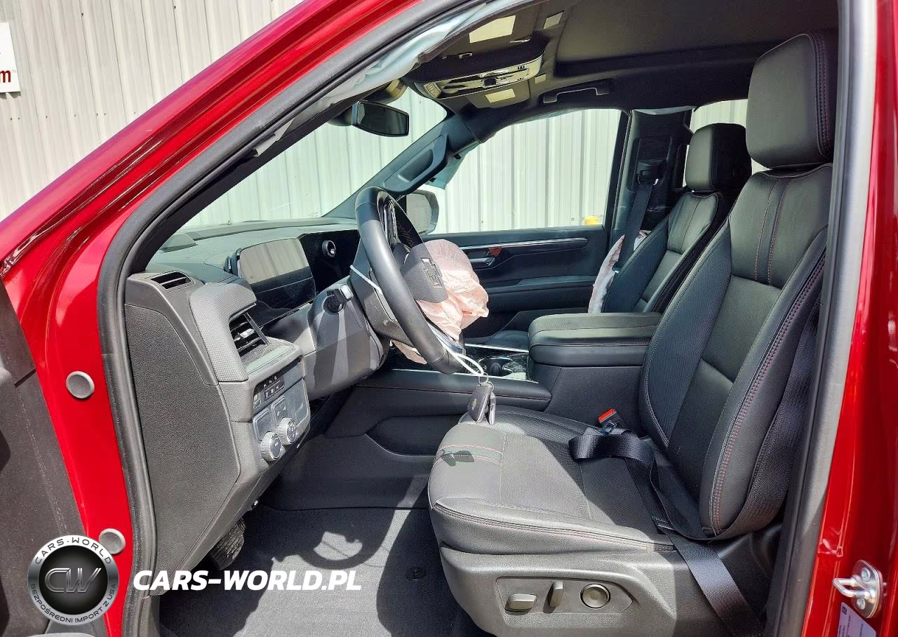 2025 Chevrolet Tahoe C1500 Rst VIN:1GNS5RRD8SR139111 - 7