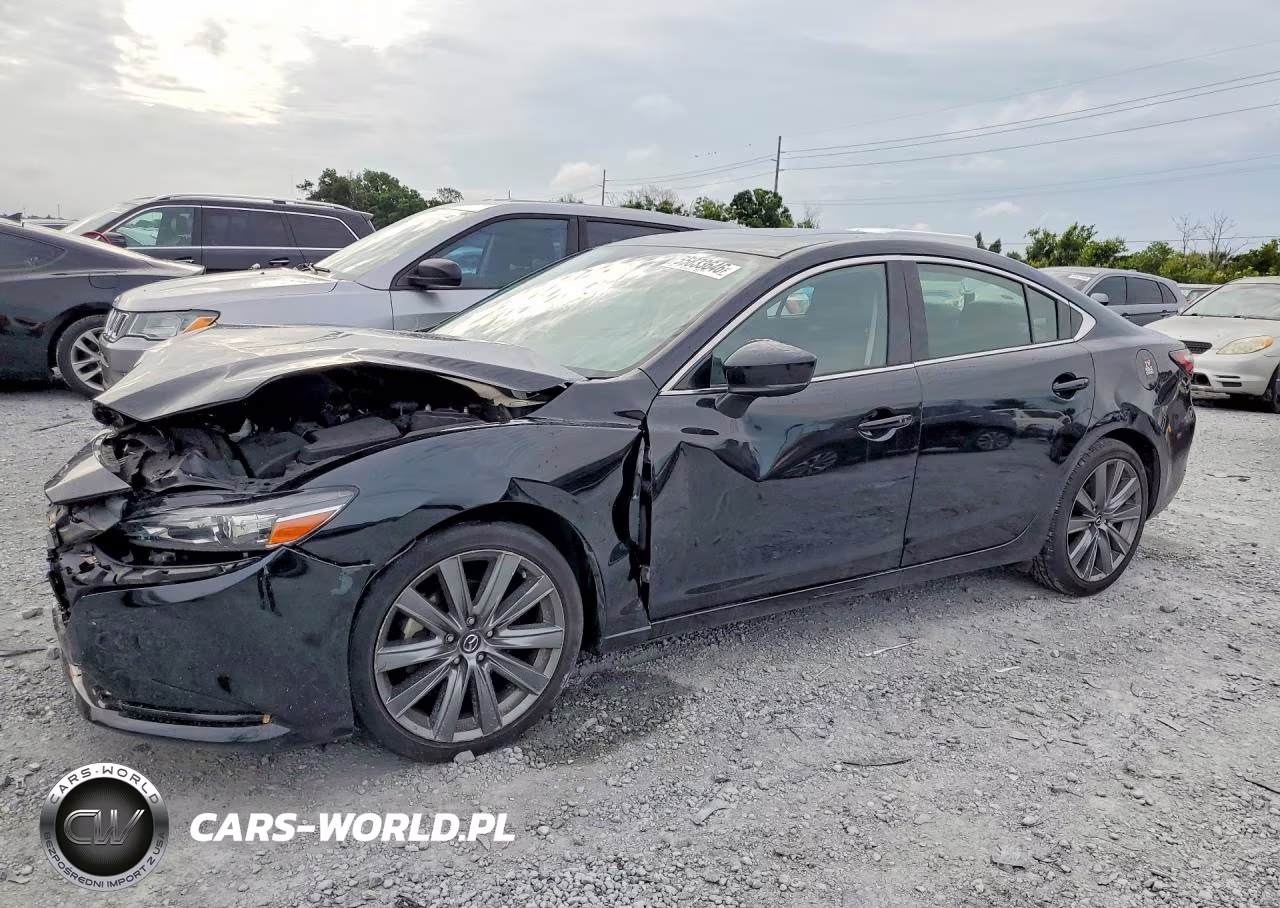 2021 Mazda 6 Touring – zdjęcie 1 z 12