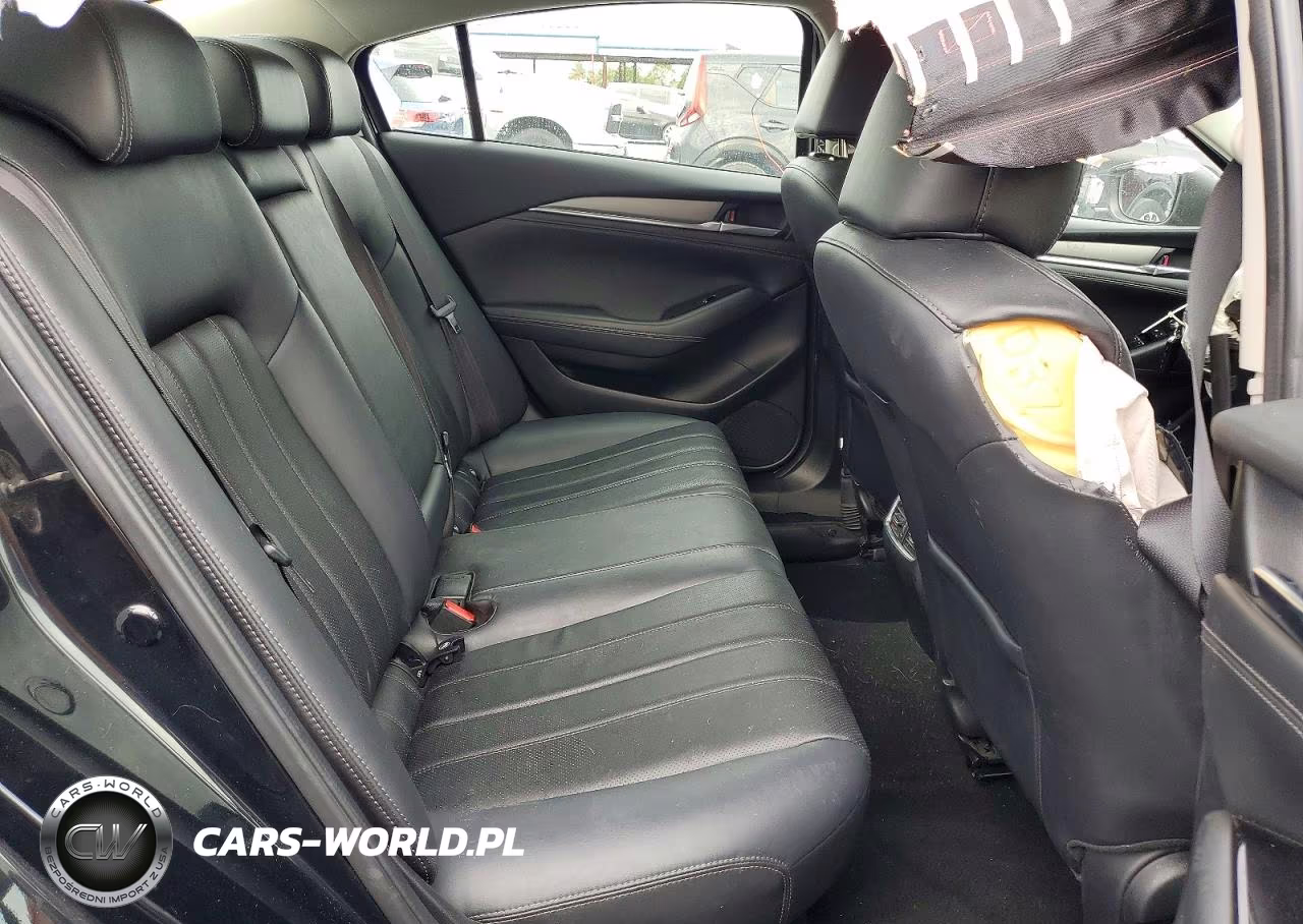 2021 Mazda 6 Touring VIN:JM1GL1VM6M1606961 - 10