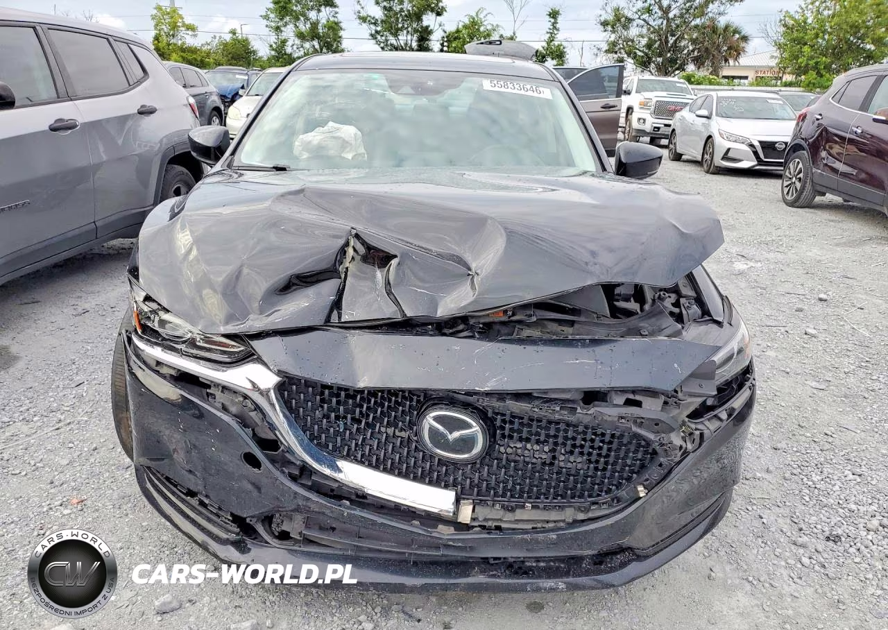 2021 Mazda 6 Touring VIN:JM1GL1VM6M1606961 - 5