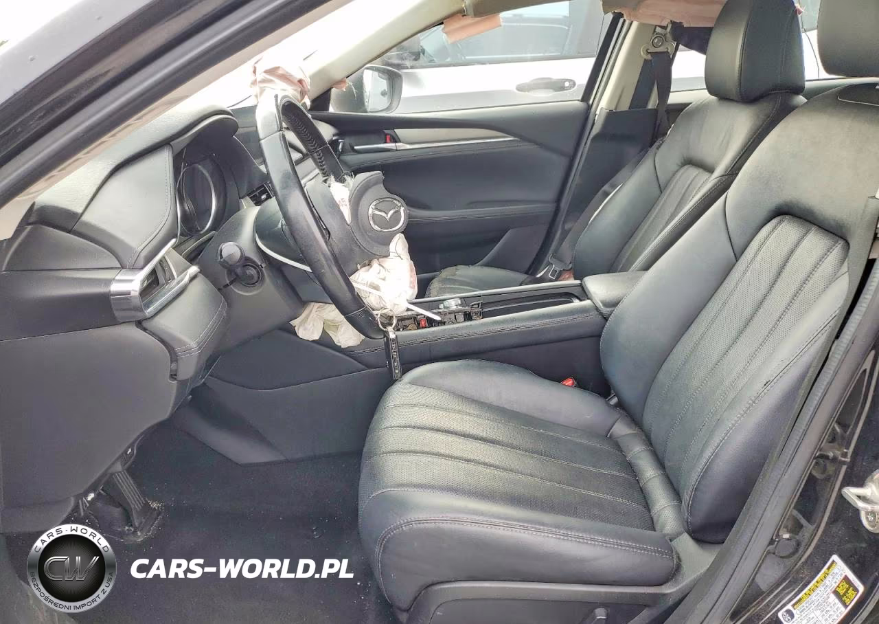 2021 Mazda 6 Touring VIN:JM1GL1VM6M1606961 - 7