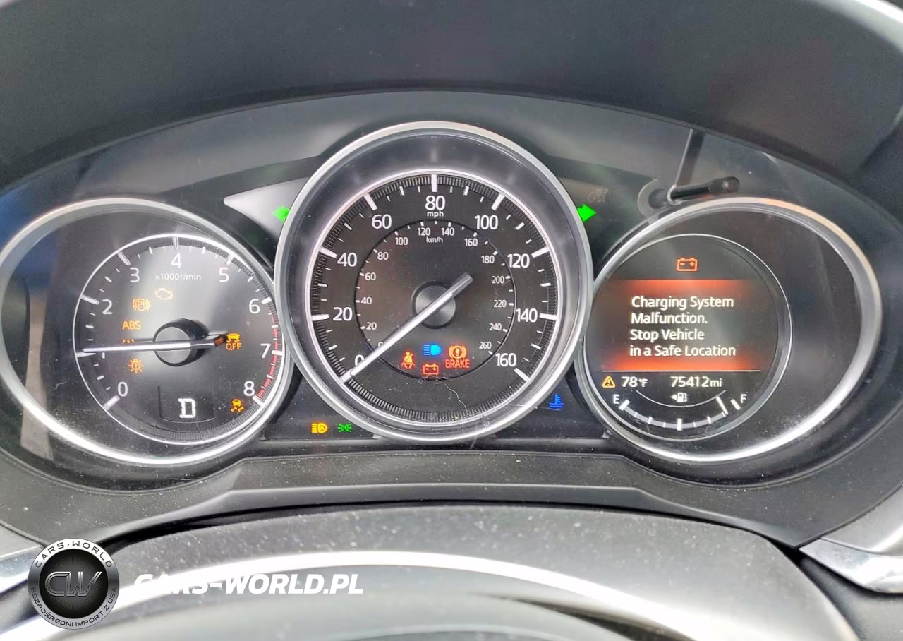 2021 Mazda 6 Touring VIN:JM1GL1VM6M1606961 - 9