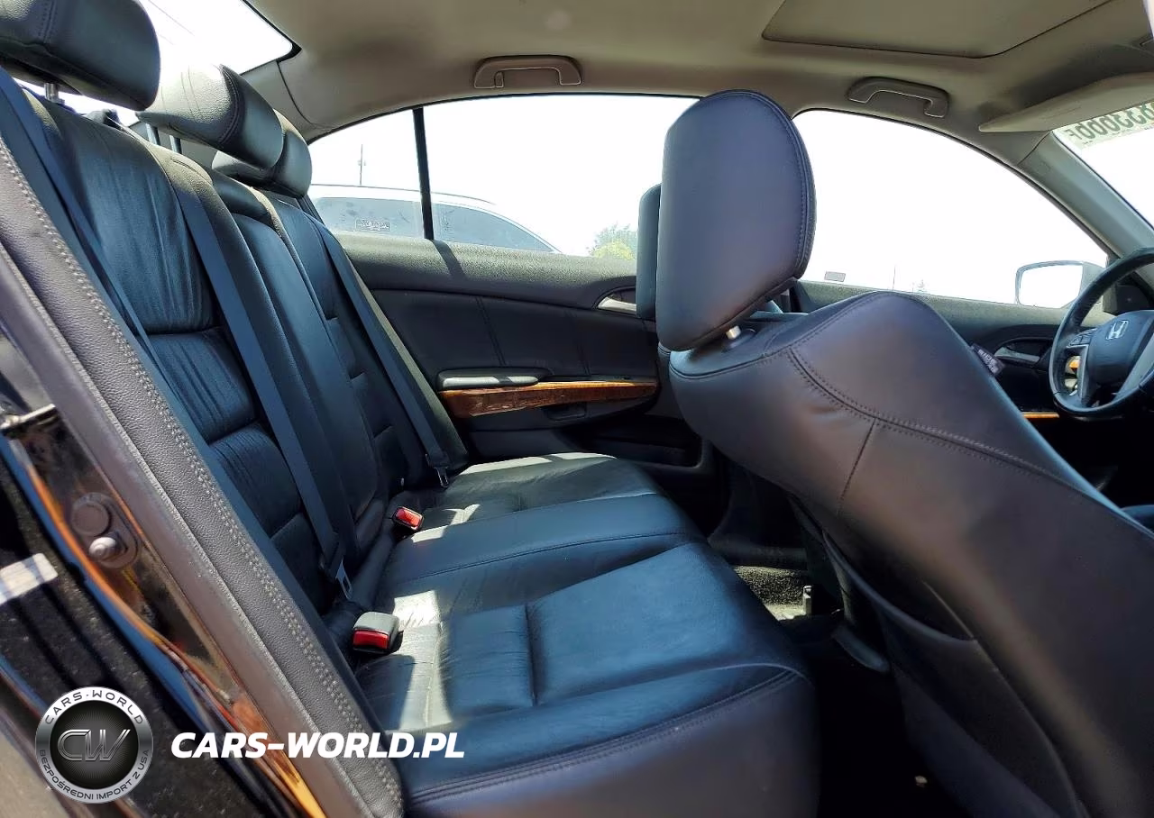 2011 Honda Accord Exl VIN:1HGCP2F83BA004222 - 10