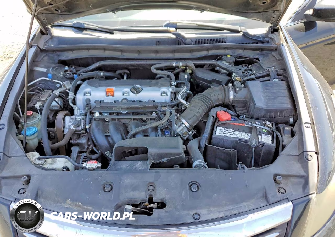 2011 Honda Accord Exl VIN:1HGCP2F83BA004222 - 11