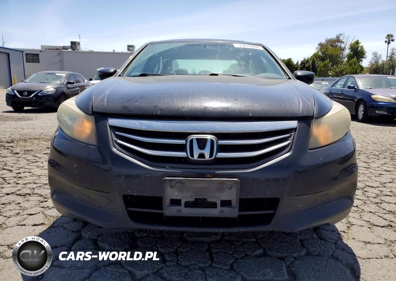 2011 Honda Accord Exl VIN:1HGCP2F83BA004222 - 5
