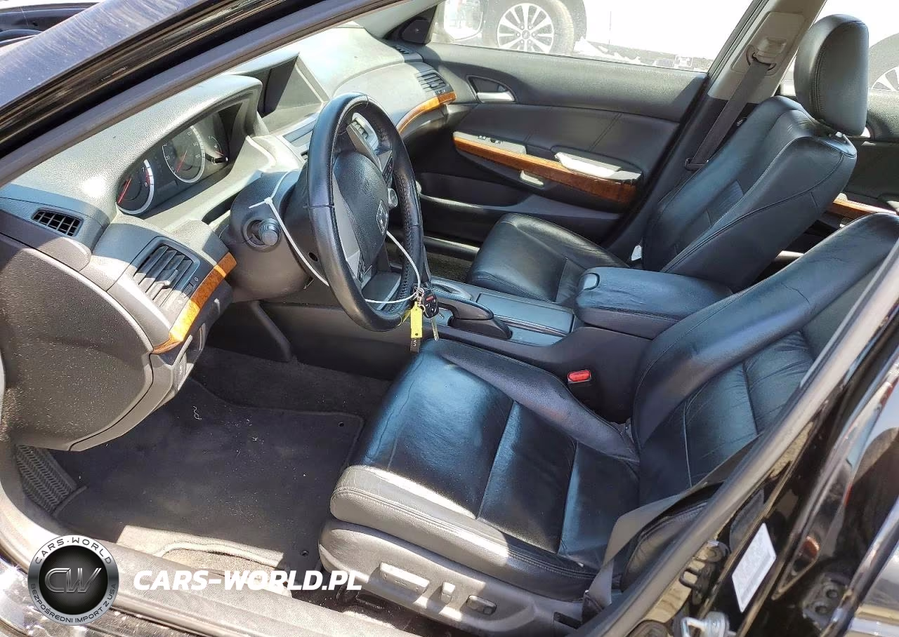 2011 Honda Accord Exl VIN:1HGCP2F83BA004222 - 7