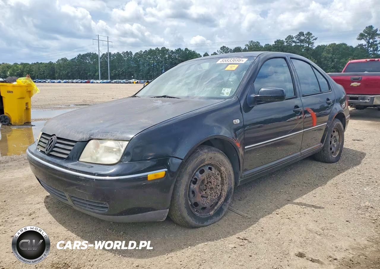 2004 Volkswagen Jetta Gl