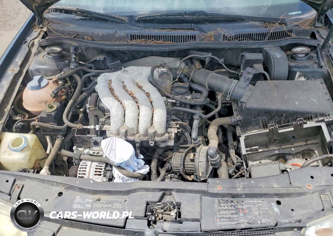 2004 Volkswagen Jetta Gl VIN:3VWRA69M54M087701 - 11