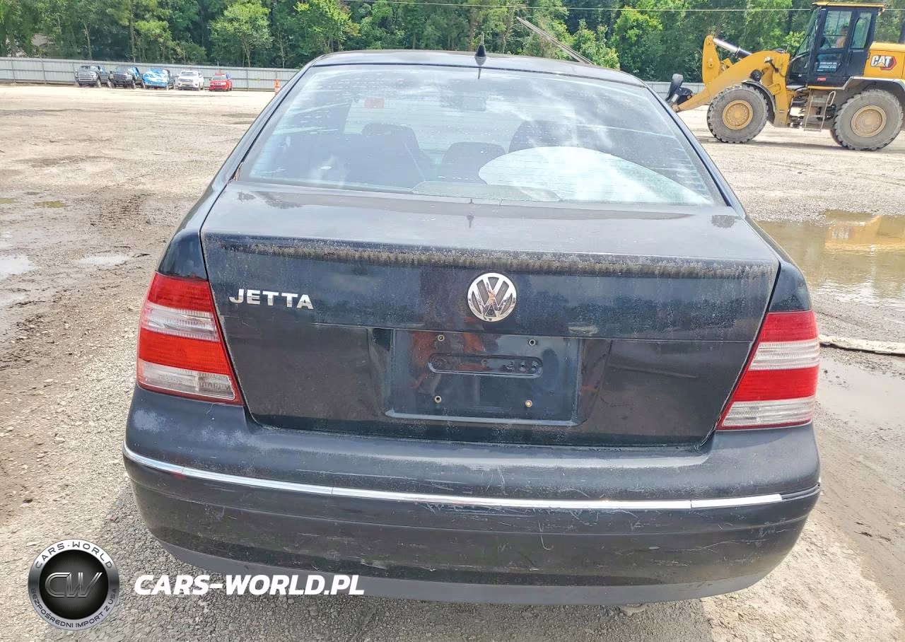 2004 Volkswagen Jetta Gl VIN:3VWRA69M54M087701 - 6