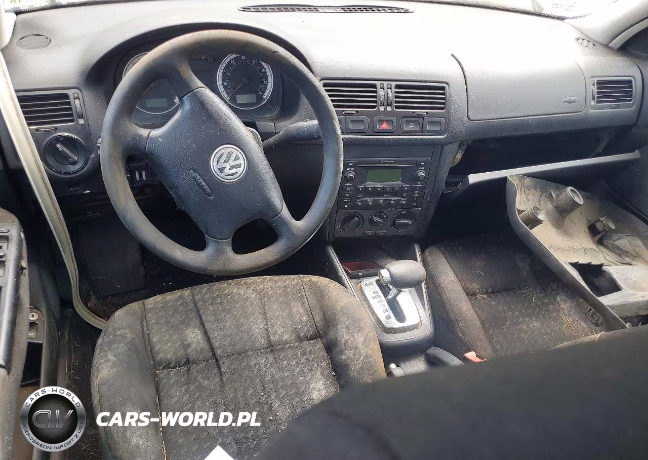 2004 Volkswagen Jetta Gl VIN:3VWRA69M54M087701 - 8