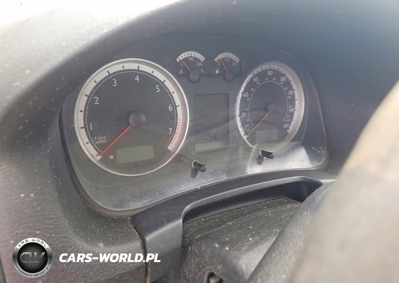 2004 Volkswagen Jetta Gl VIN:3VWRA69M54M087701 - 9