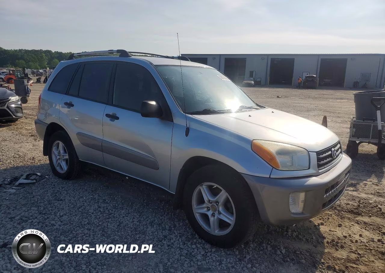 2003 Toyota Rav4 Base VIN:JTEGH20VX30090787 - 4